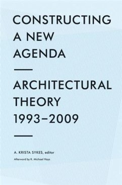 Constructing a New Agenda (eBook, PDF)