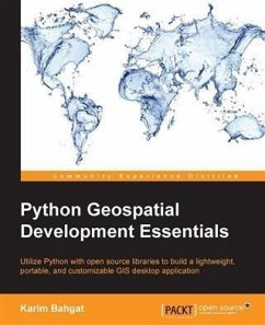Python Geospatial Development Essentials (eBook, PDF) - Bahgat, Karim