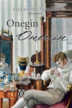 Onegin (eBook, PDF) - Pushkin, Alexander