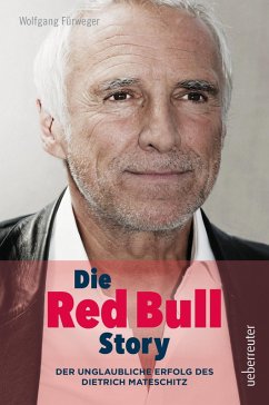Cover Die Red Bull Story (eBook, ePUB)