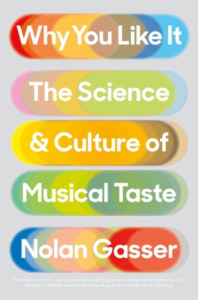 Why You Like It (eBook, ePUB) Why You Like It (eBook, ePUB)