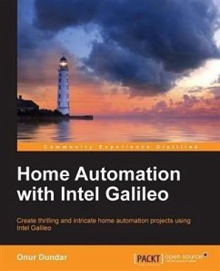 Home Automation with Intel Galileo (eBook, PDF) - Dundar, Onur
