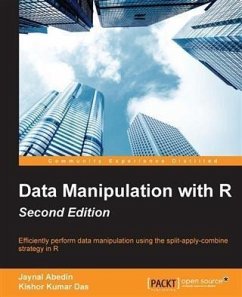 Data Manipulation with R - Second Edition (eBook, PDF) - Abedin, Jaynal