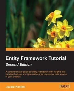 Entity Framework Tutorial - Second Edition (eBook, PDF) - Kanjilal, Joydip