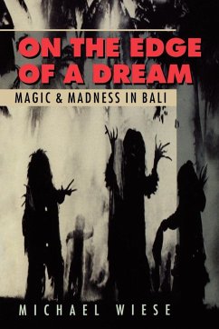 Cover On the Edge of a Dream (eBook, ePUB)