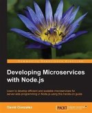 Developing Microservices with Node.js (eBook, PDF)