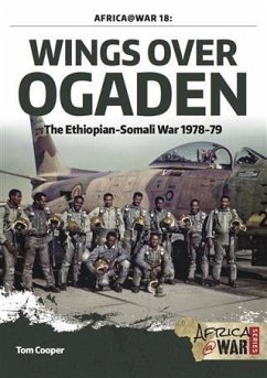 Wings over Ogaden (eBook, PDF) - Cooper, Tom
