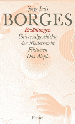 Gesammelte Werke in zwölf Bänden. Band 5: Der Erzählungen erster Teil (eBook, ePUB) - Borges, Jorge Luis