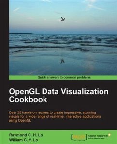 OpenGL Data Visualization Cookbook (eBook, PDF) - Lo, Raymond C. H.