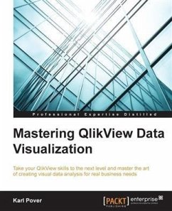 Mastering QlikView Data Visualization (eBook, PDF) - Pover, Karl