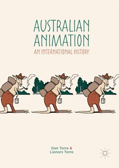 Australian Animation (eBook, PDF) - Torre, Dan; Torre, Lienors