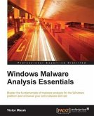 Windows Malware Analysis Essentials (eBook, PDF)
