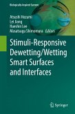 Stimuli-Responsive Dewetting/Wetting Smart Surfaces and Interfaces (eBook, PDF)