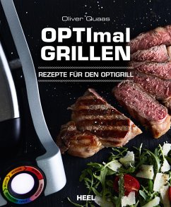 OPTImal Grillen (eBook, ePUB) - Quaas, Oliver