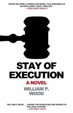 Cover Stay of Execution (eBook, ePUB)
