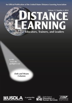 Distance Learning (eBook, ePUB)