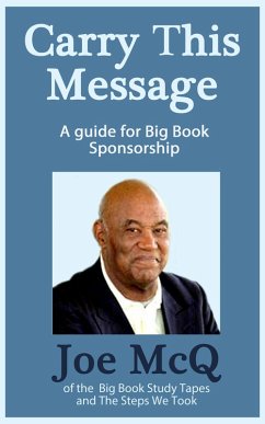Cover Carry This Message (eBook, ePUB)