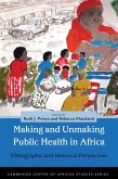 Making and Unmaking Public Health in Africa (eBook, ePUB)