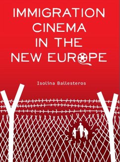 Cover Immigration Cinema in the New Europe (eBook, ePUB)