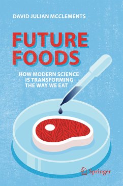 Future Foods (eBook, PDF) - McClements, David Julian