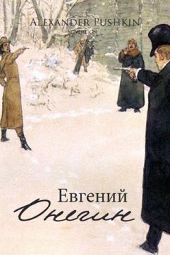Eugene Onegin (eBook, PDF) - Pushkin, Alexander