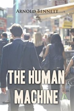Cover Human Machine (eBook, PDF)