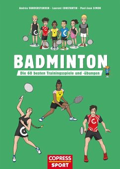 Badminton (eBook, ePUB) - Vanderstukken, Andréa; Constantin, Laurent; Simon, Paul-Jean