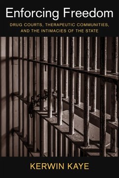 Cover Enforcing Freedom (eBook, ePUB)