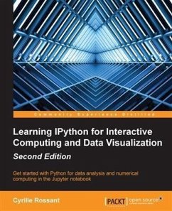 Learning IPython for Interactive Computing and Data Visualization - Second Edition (eBook, PDF) - Rossant, Cyrille