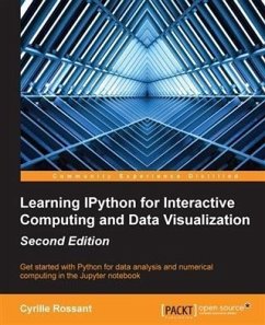 Learning IPython for Interactive Computing and Data Visualization - Second Edition (eBook, PDF) - Rossant, Cyrille