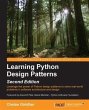 Learning Python Design Patterns -... - Bild 1