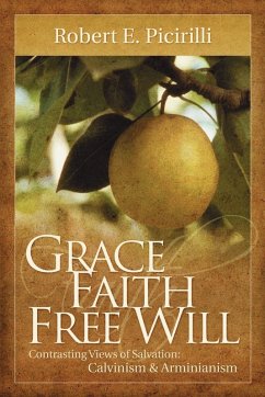 Cover Grace Faith Free Will (eBook, ePUB)