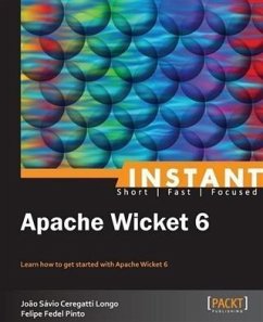 Cover Instant Apache Wicket 6 (eBook, PDF)