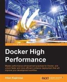 Docker High Performance (eBook, PDF)