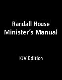 Randall House Minister's Manual KJV Edition (eBook, ePUB)