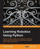 Learning Robotics Using Python (eBook, PDF)