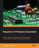 Raspberry Pi Robotics Essentials (eBook, PDF)