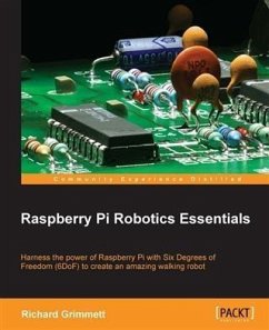 Raspberry Pi Robotics Essentials (eBook, PDF) - Grimmett, Richard