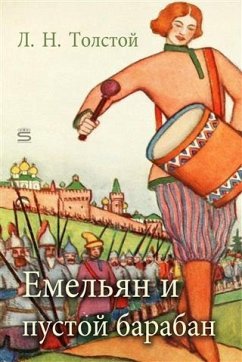 Cover Emelian And The Empty Drum (eBook, PDF)