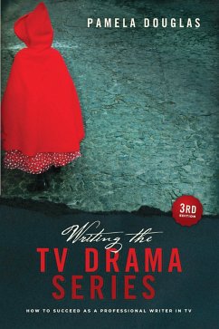 Cover Writing the TV Drama Series 3rd edition (eBook, ePUB)
