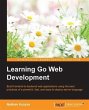 Learning Go Web Development (eBook, PDF) - Bild 1