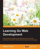 Learning Go Web Development (eBook, PDF)