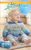 Their Baby Blessing (Mills & Boon Love Inspired) (eBook, ePUB)