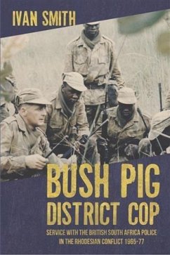 Bush Pig - District Cop (eBook, PDF) - Smith, Ivan