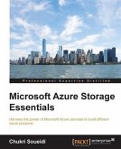 Microsoft Azure Storage Essentials (eBook, PDF)