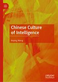 Chinese Culture of Intelligence (eBook, PDF)