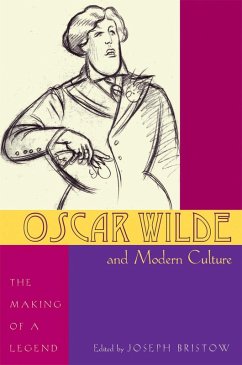 Cover Oscar Wilde and Modern Culture (eBook, ePUB)