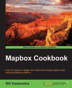 Cover Mapbox Cookbook (eBook, PDF)