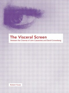 The Visceral Screen (eBook, ePUB) - Furze, Robert