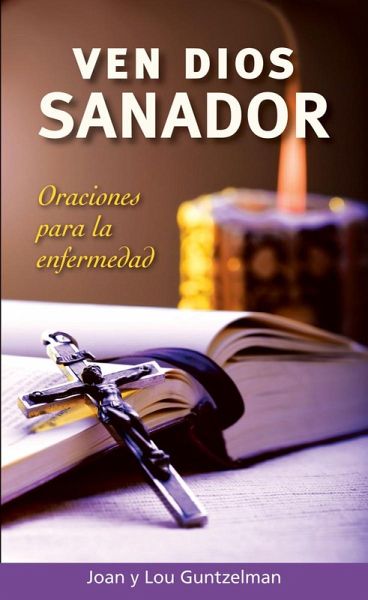 Ven Dios sanador (eBook, ePUB)